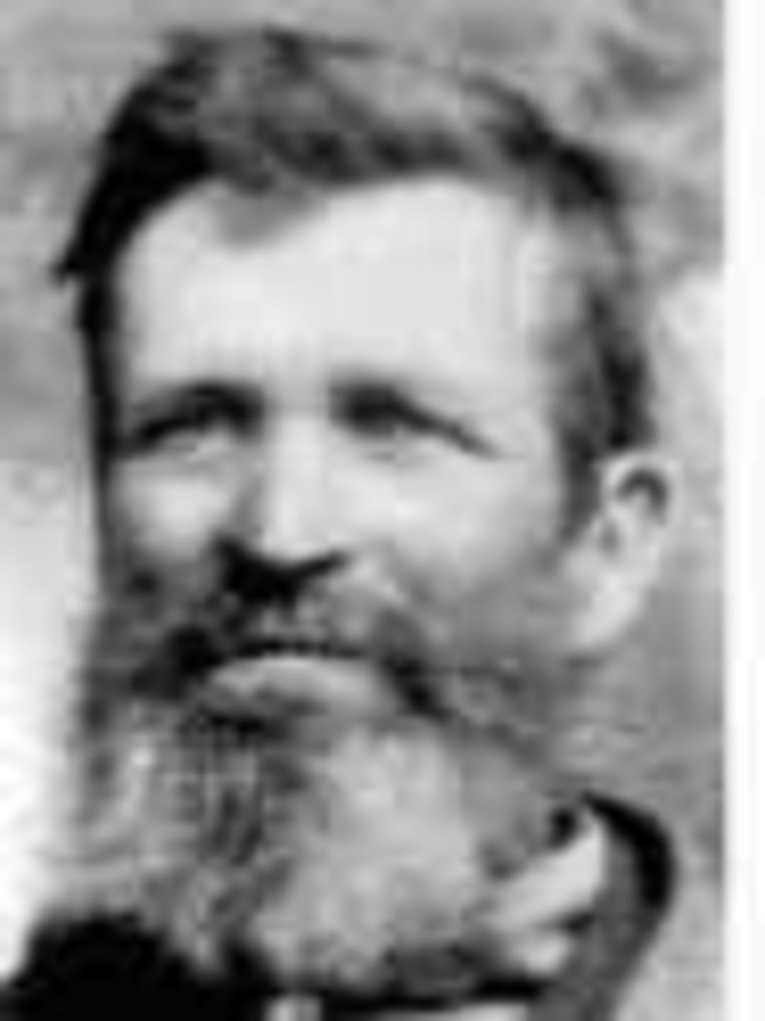 Samuel Paterson (1816 - 1893) Profile